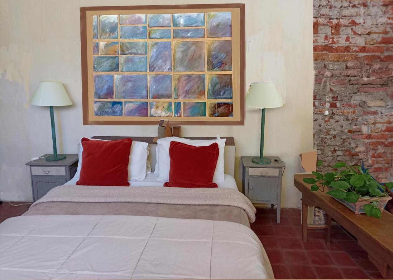 Colonia Suite Apartments Colonia del Sacramento Ngoại thất bức ảnh